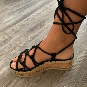 Nasty gal BLACKTIE sandals